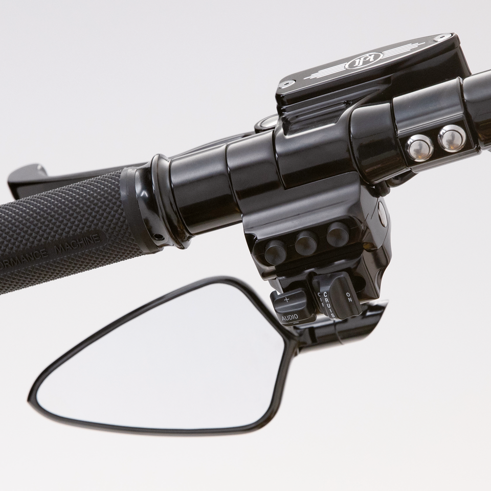 Performance Machine Pm Vision Series Mirrors – Handlebar