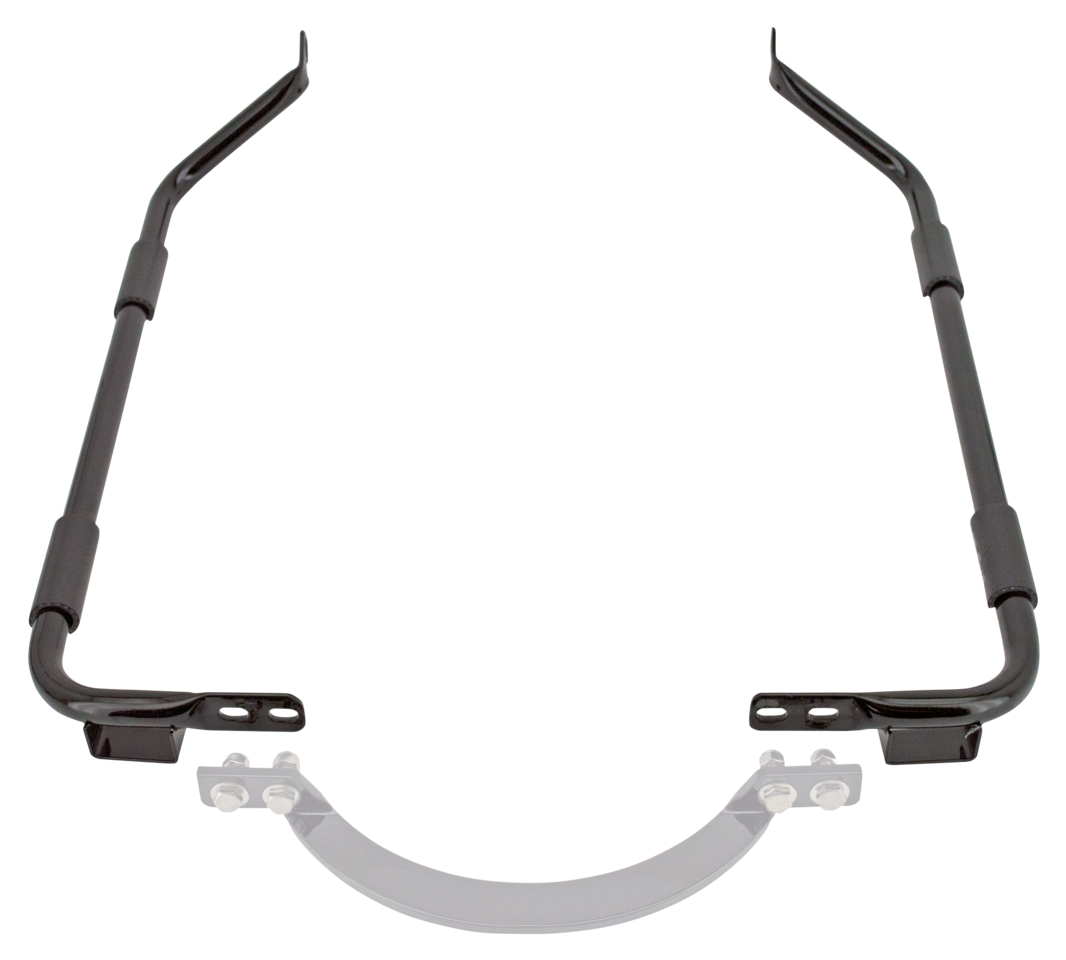 Sumax Phantom Saddlebag Brackets for Touring