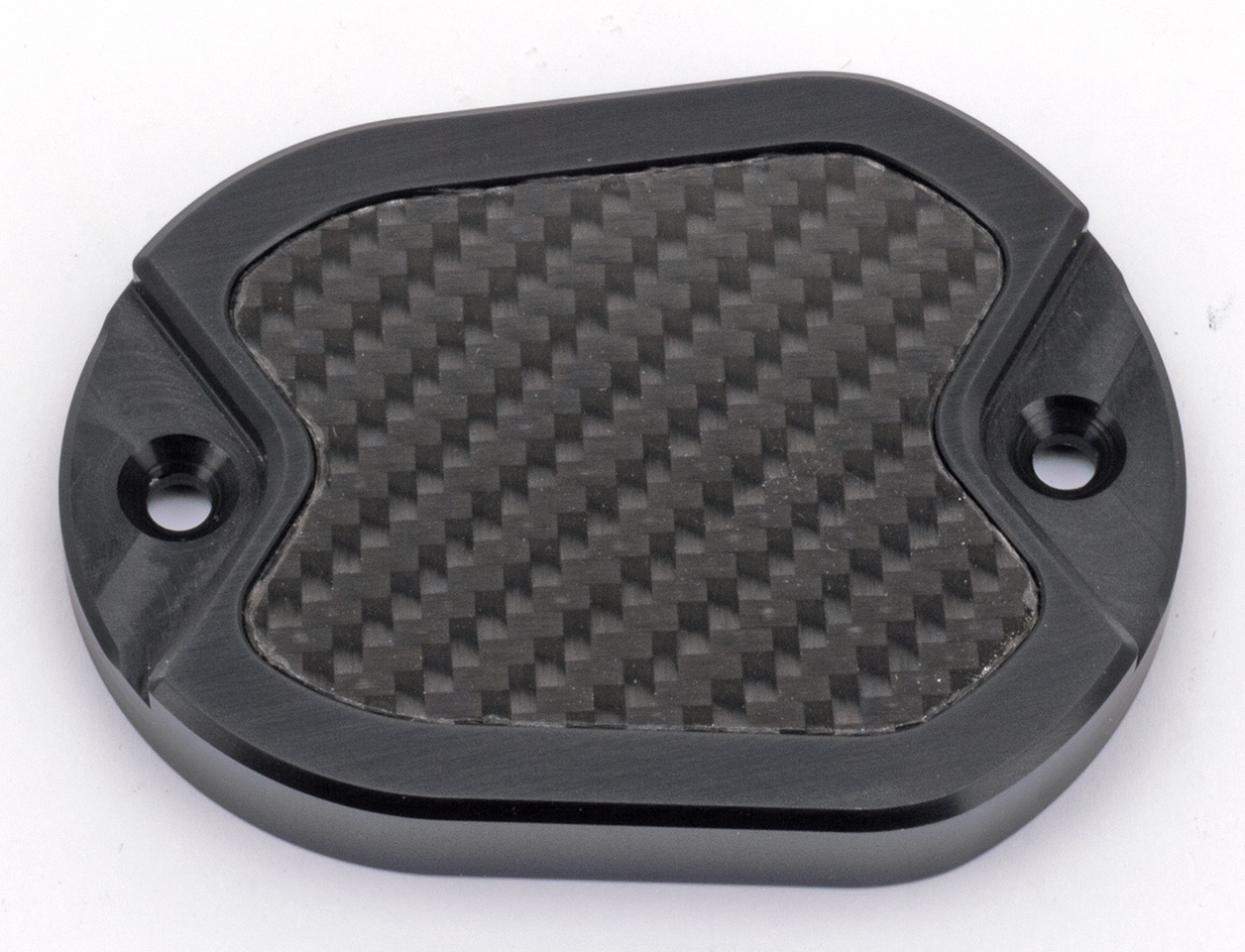 Brass Balls Cycles Clutch & Master Cylinder Covers
