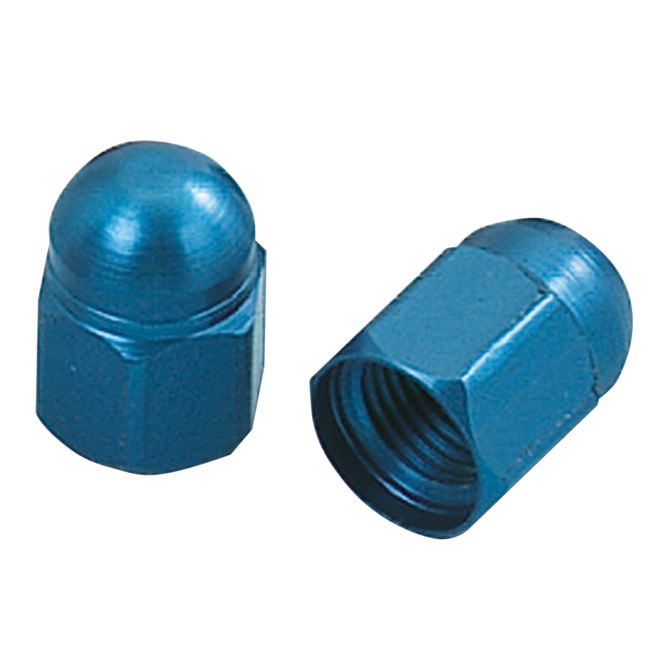 Barnett Clutches & Cables Valve-Stem Caps – Wheel & Tire