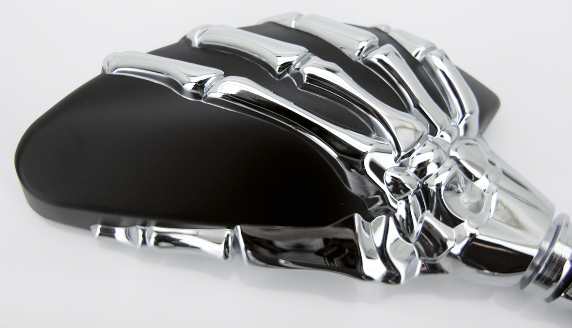 Zodiac Mini Reaper Mirrors – Handlebar