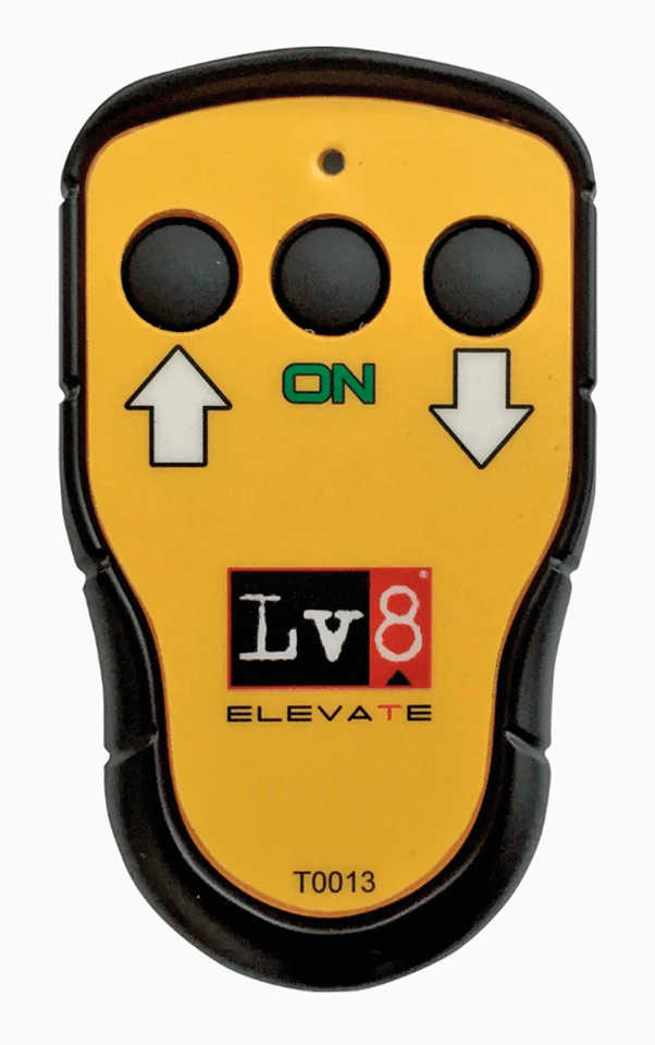 Lv8 ELEVATE Zodiac Goldrake Motorcycle Workshop Lift by LV8 – Tools & Chemicals