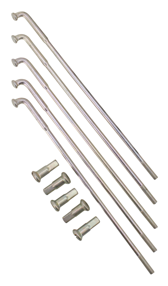 Samwel Supplies Spoke Sets for Vintage Models – Wheel & Tire