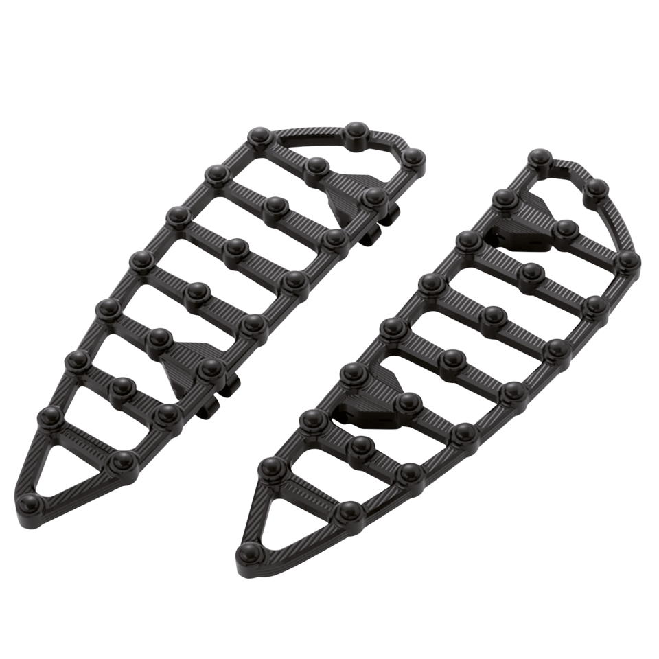 Arlen Ness Mx Floorboards – Foot Control