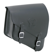 Texas Leather Sportster Left Frame Bag – Luggage