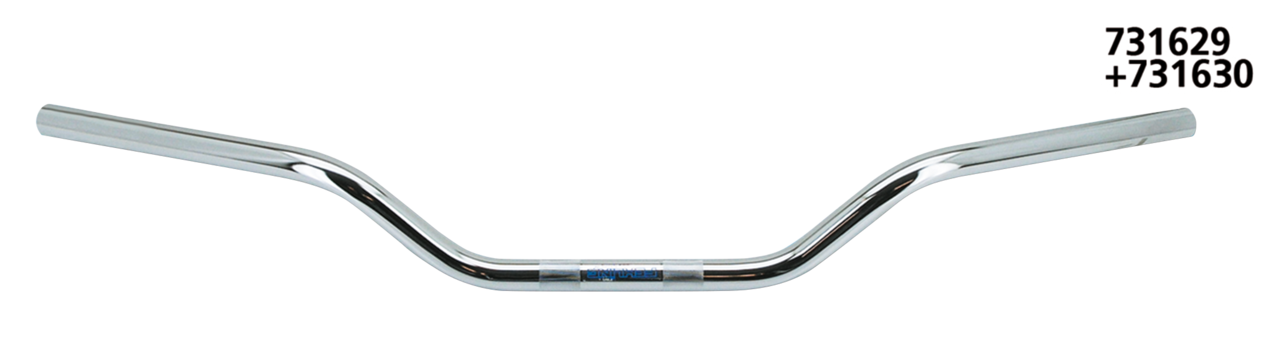 Fehling One Inch Diameter Handlebars