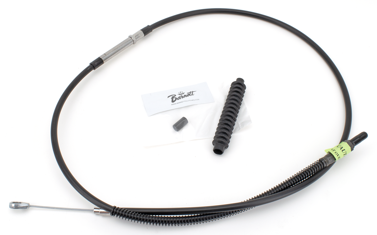 Barnett Clutches & Cables C07 - Clutch Cable Touring 2008-2016, Trike 2009-2013 & Softail 2015-2017 – Control Cables & Hydraulic Lines