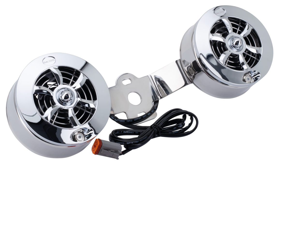 Dual-Cool, the Ultimate Engine Cooling System