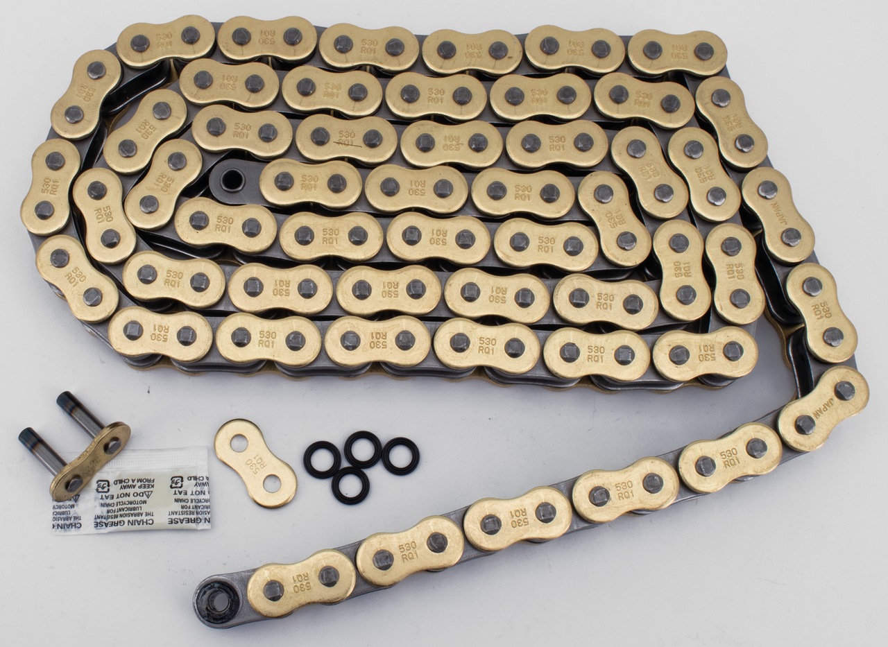 Tsubaki Motorcycle Chain for Harley-Davidson – Final Drive