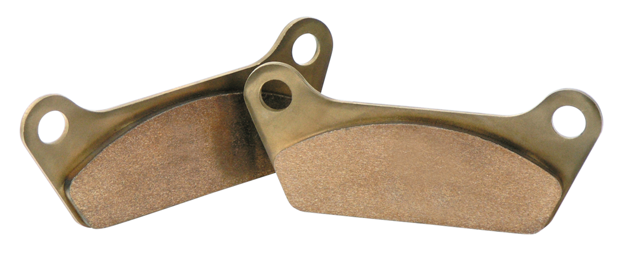 Zodiac Genuine Zodiac Rear Disc Brake Pads