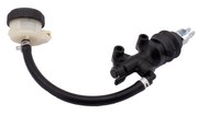 Zodiac Rear Brake Master Cylinders with Remote Reservoir for Sportster – Foot Control
