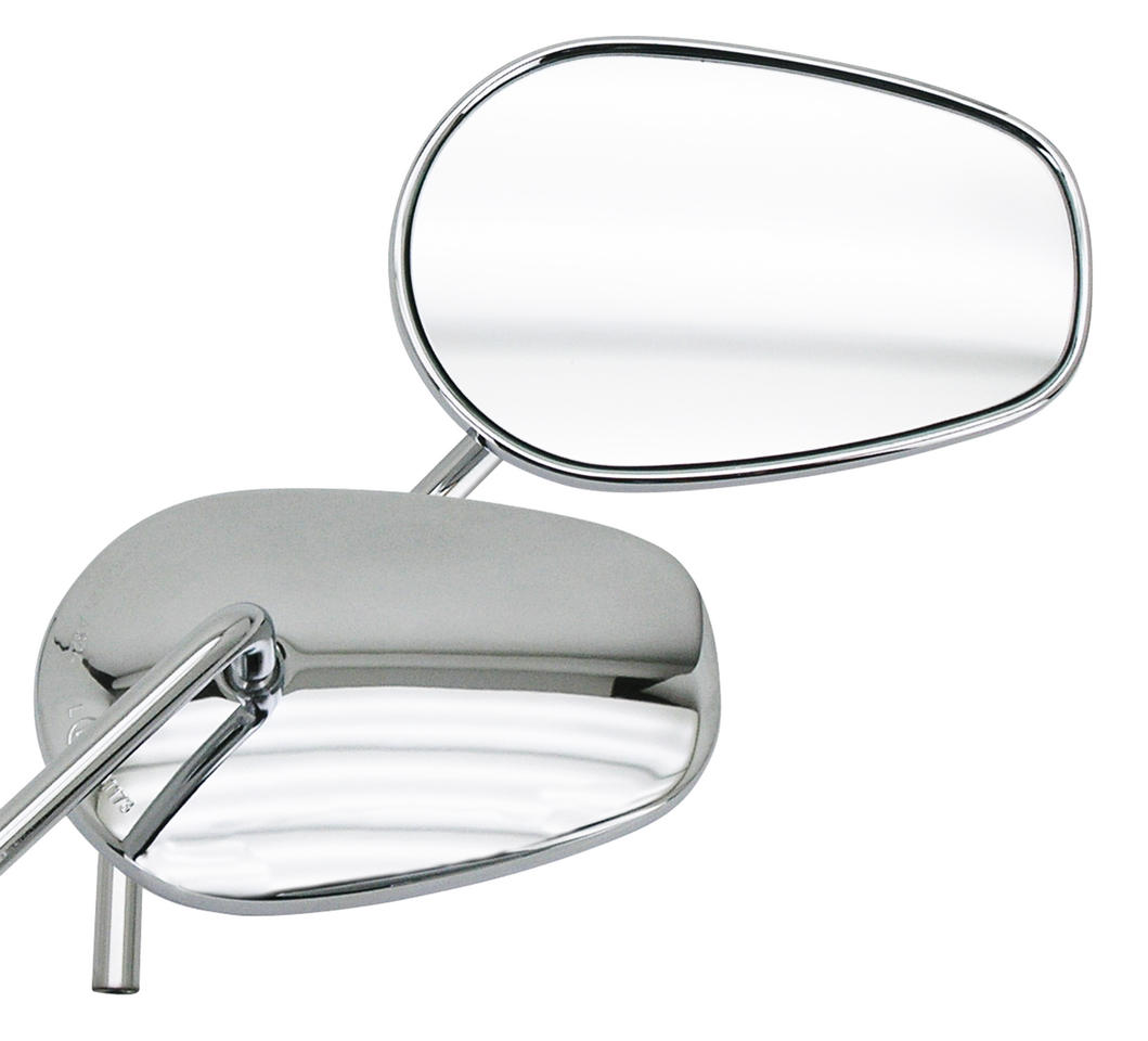 Zodiac Sidewinder Mirrors – Handlebar
