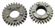 Andrews Gears and Shafts for 1991 Thru 2005 Sportster – Transmission