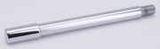 Zodiac Chrome Plated Front and Rear Axles – Wheel & Tire