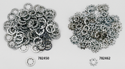 Eastern MC Parts Internal and External Lock Washers – Hardware