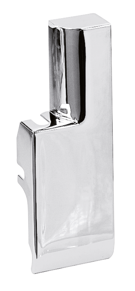 Zodiac Chrome Oil Pump Cover for Big Twin – Engine