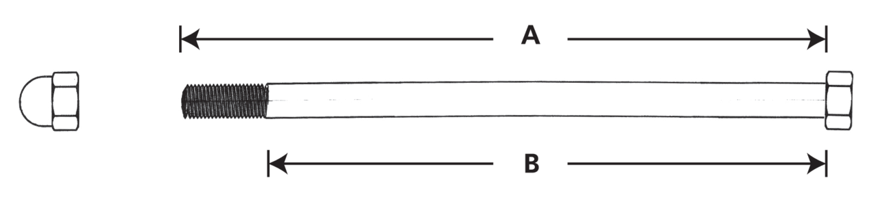 Zodiac "wide-Ass" Swingarm Kit for Late 1987-1999 Evolution Softail – Frame & Rear Suspension