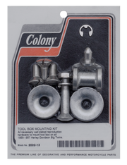 Colony Tool Box Mount Kits – Helmets