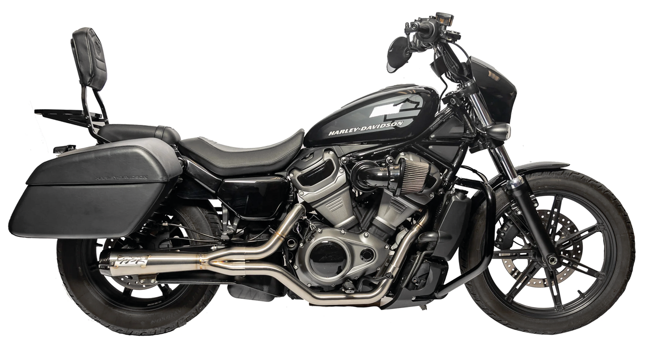 Two Brothers Racing Exhaust for RH975 Nightster