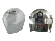 Zodiac Chrome Horn Covers – Electric & Light