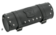 Texas Leather Tool Bags – Luggage