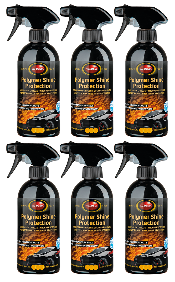 Autosol Polymer Shine Protection – Tools & Chemicals