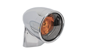 Zodiac Genuine Zodiac Revox Bullet Turn Signals – Electric & Light