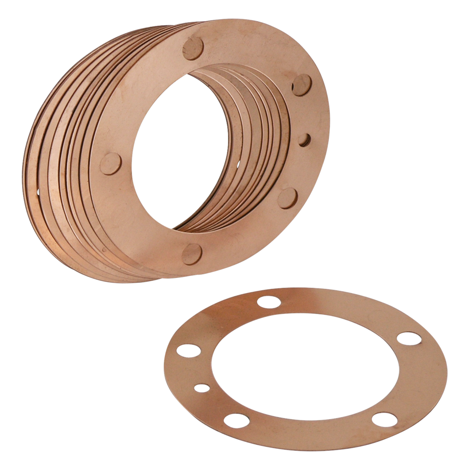 S&S Copper Head Gaskets for Panhead & Shovelhead – Gasket & Seals