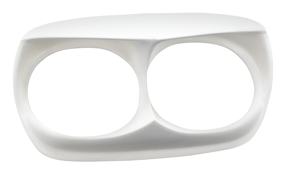 Tommy & Sons Road Glide Headlight Bezel – Electric & Light