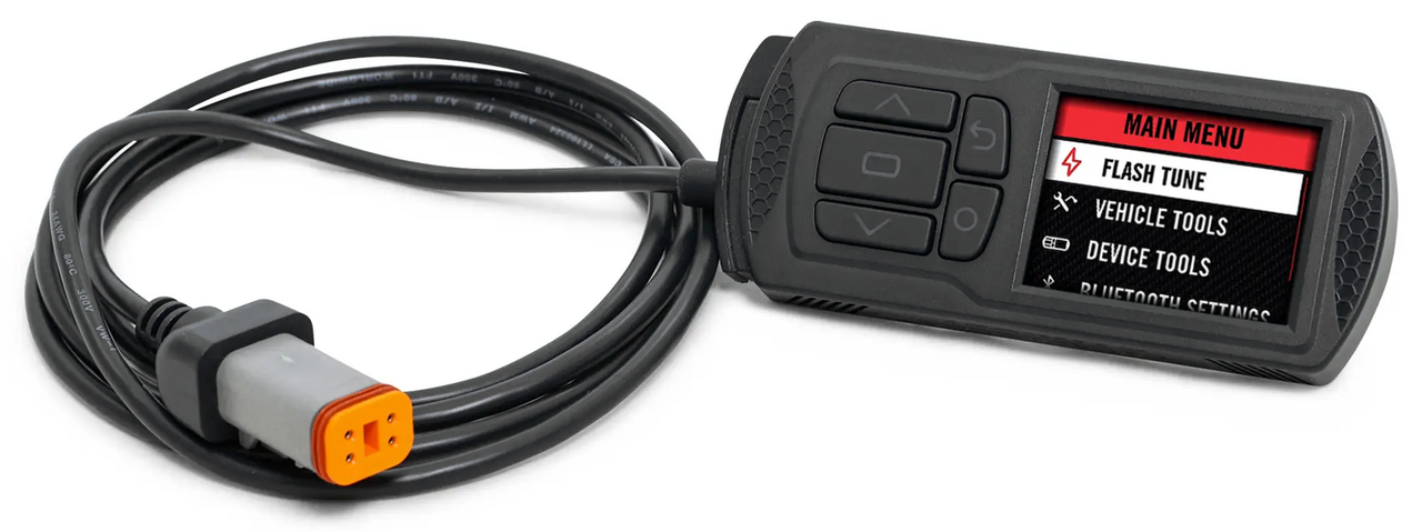 Dynojet Power Vision 3 – Intake