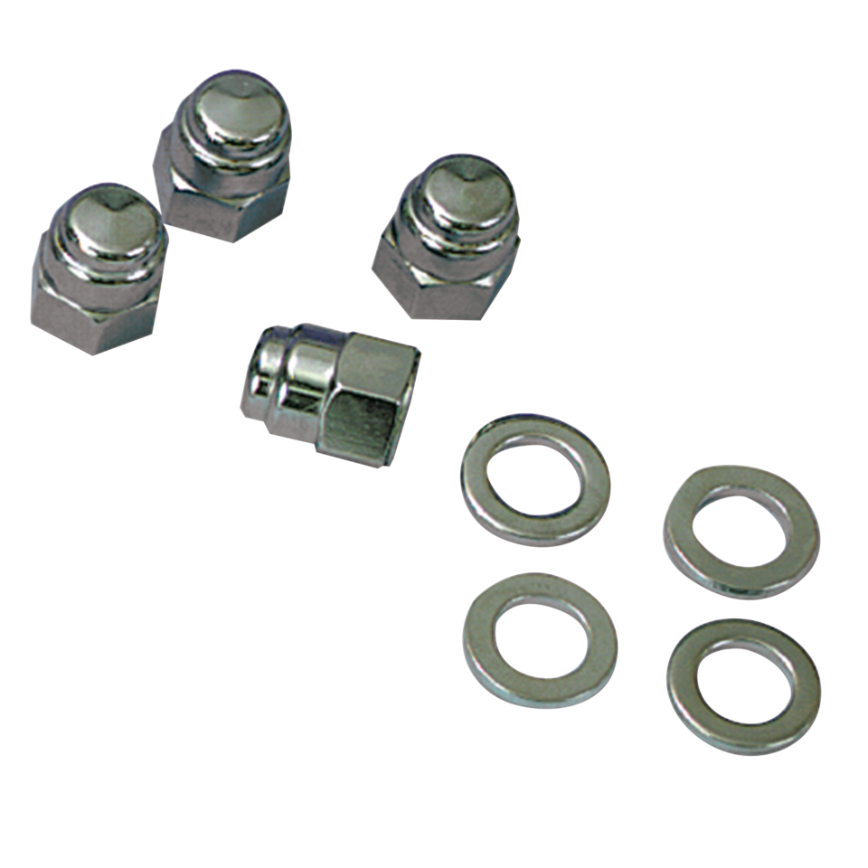 Colony Top Quality Milled Cylinder Base Hardware – Engine