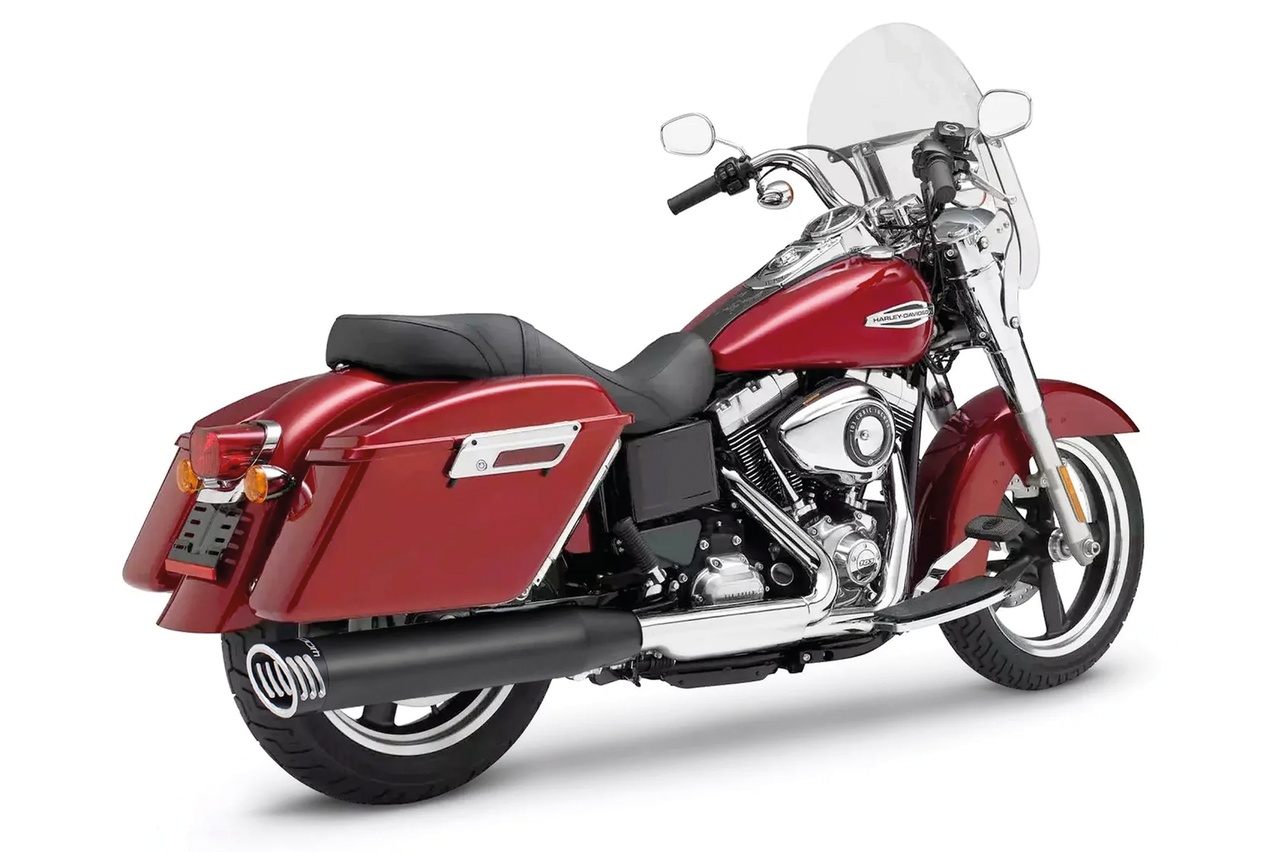 Freedom Performance Exhaust Racing Slip-Ons