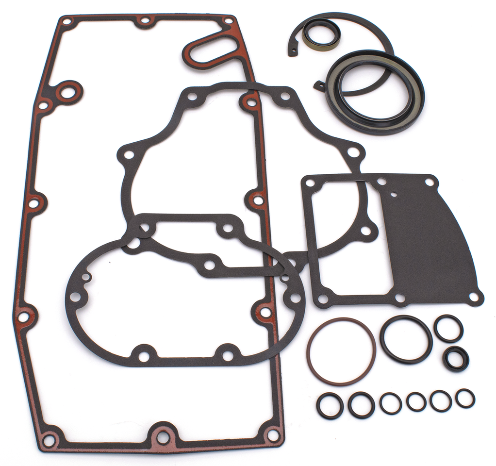 James Gaskets Milwaukee Eight Transmission Gaskets & Seals – Gasket & Seals