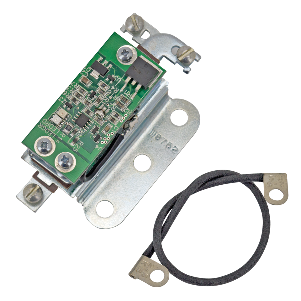 Samwel Supplies Electronic Voltage Regulator & Idiot Light Relay Combo – Engine Electrics