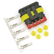 Namz Connectors for Delphi and Magneti Marelli Fuel Injection – Electric & Light