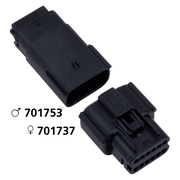 Namz Molex MX-150 Series Connectors – Electric & Light