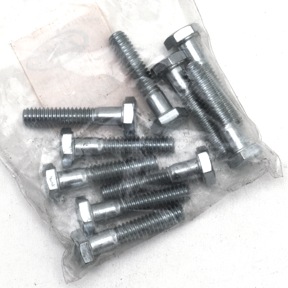 Zodiac SAE Size Zinc Plated Hardware