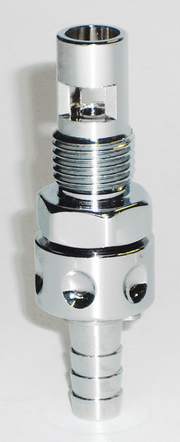 Kustom Tech Carburetor Mounted Fuel Valve for S&S Carburetors – Gas- & Oil Tank