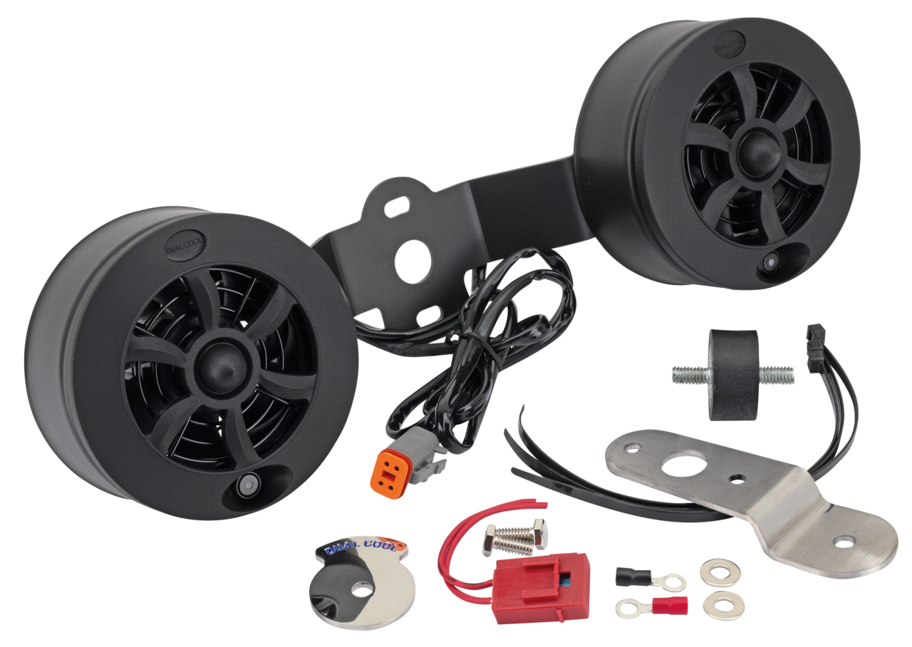 Dual-Cool, the Ultimate Engine Cooling System