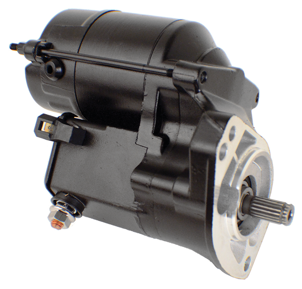 Protorque Starter Motors – Engine Electrics