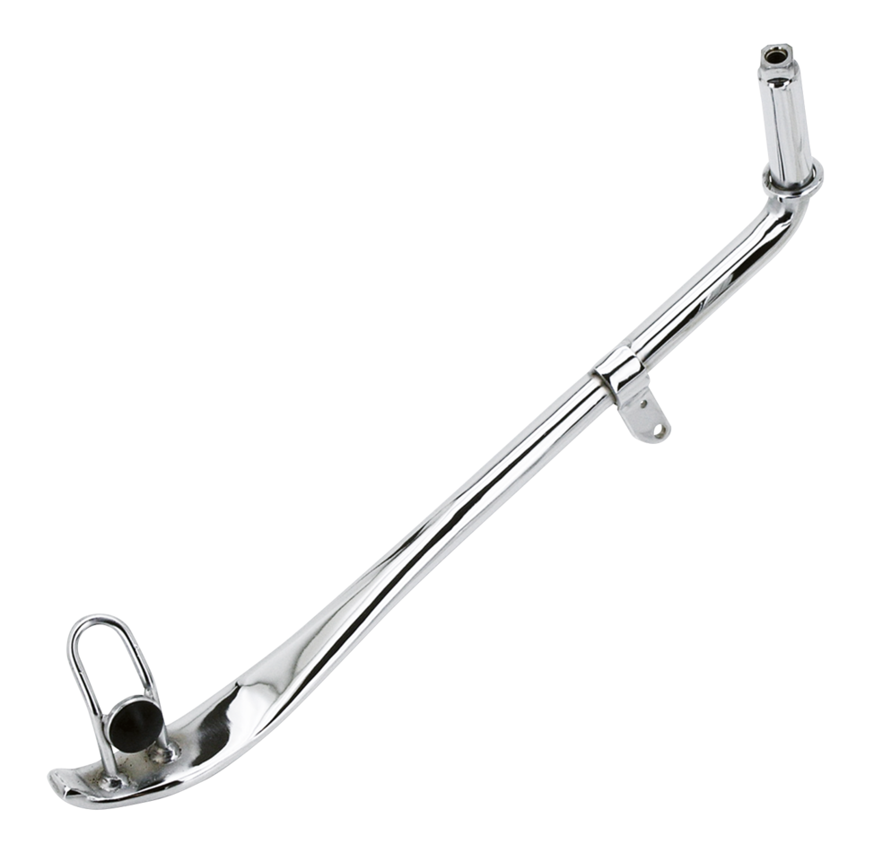 Zodiac Kickstand Legs for Big Twin – Frame & Rear Suspension