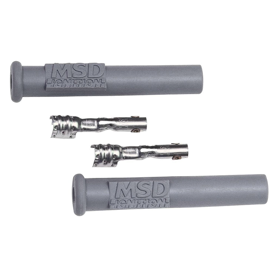 Msd Boots and Terminals – Engine Electrics