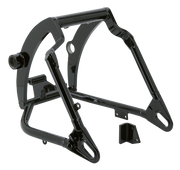 Zodiac Wide Swingarm Kits for Twin Cam Softail – Frame & Rear Suspension