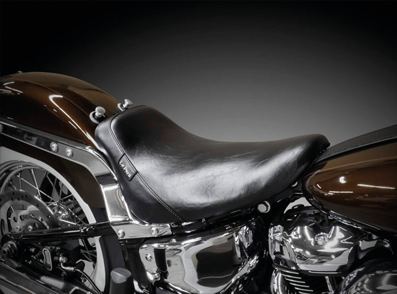 Le Pera Bare Bones Solo for Softail – Seat