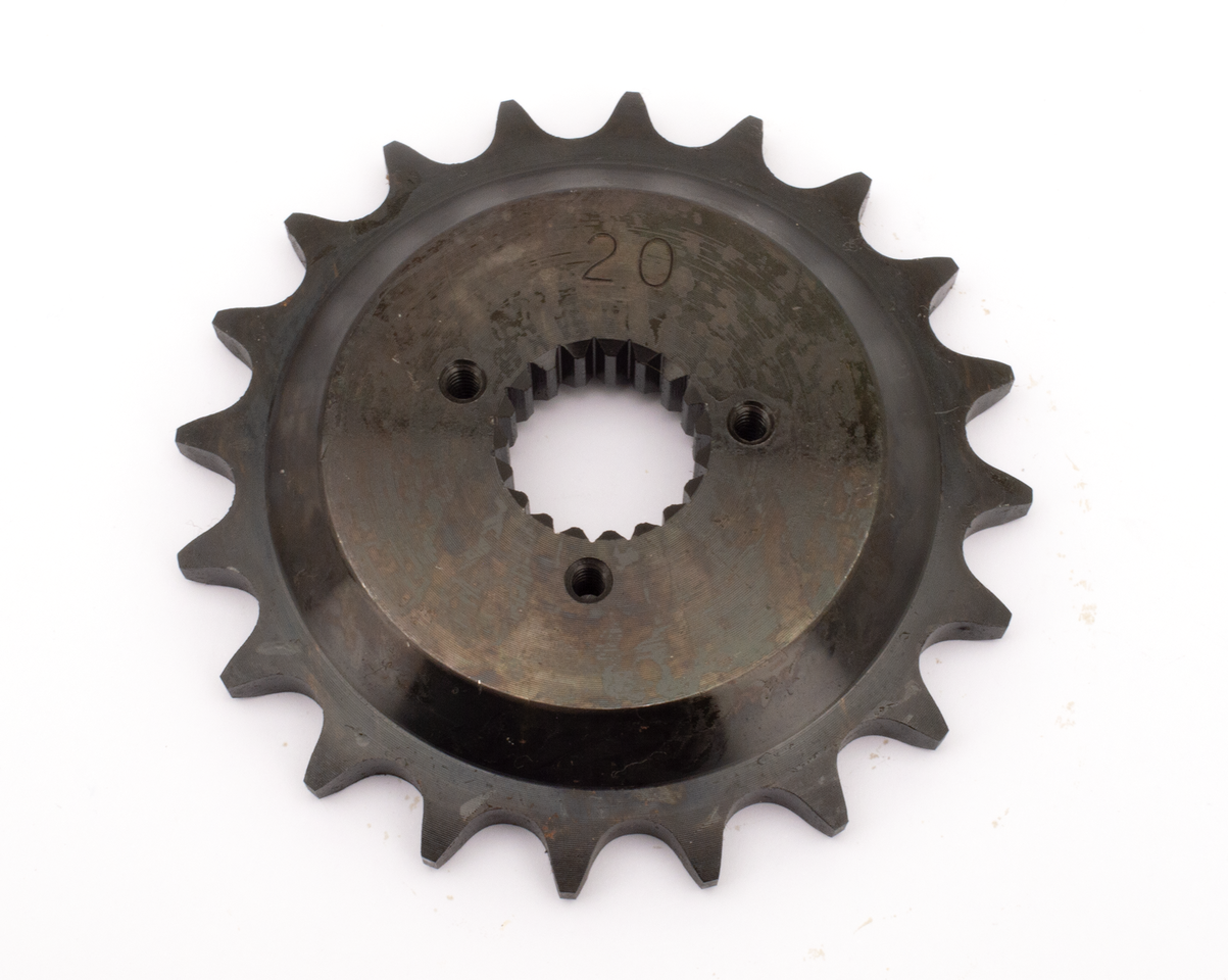 Zodiac Off-Set Sprockets for Sportster – Final Drive