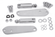 Zodiac Hi-Way Peg Supports for Dyna – Foot Control