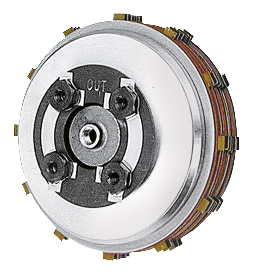 Rivera Primo Primo Rivera High Performance "pro Clutch" Conversion – Primary & Clutch