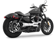 Freedom Performance Exhaust American Outlaw High 2-INTO-1