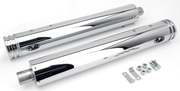 V-Performance Slip-On Mufflers for Touring – Exhaust