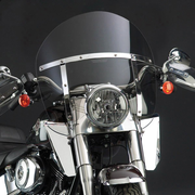 National Cycle Switchblade Chopped Quick-Release Windshields